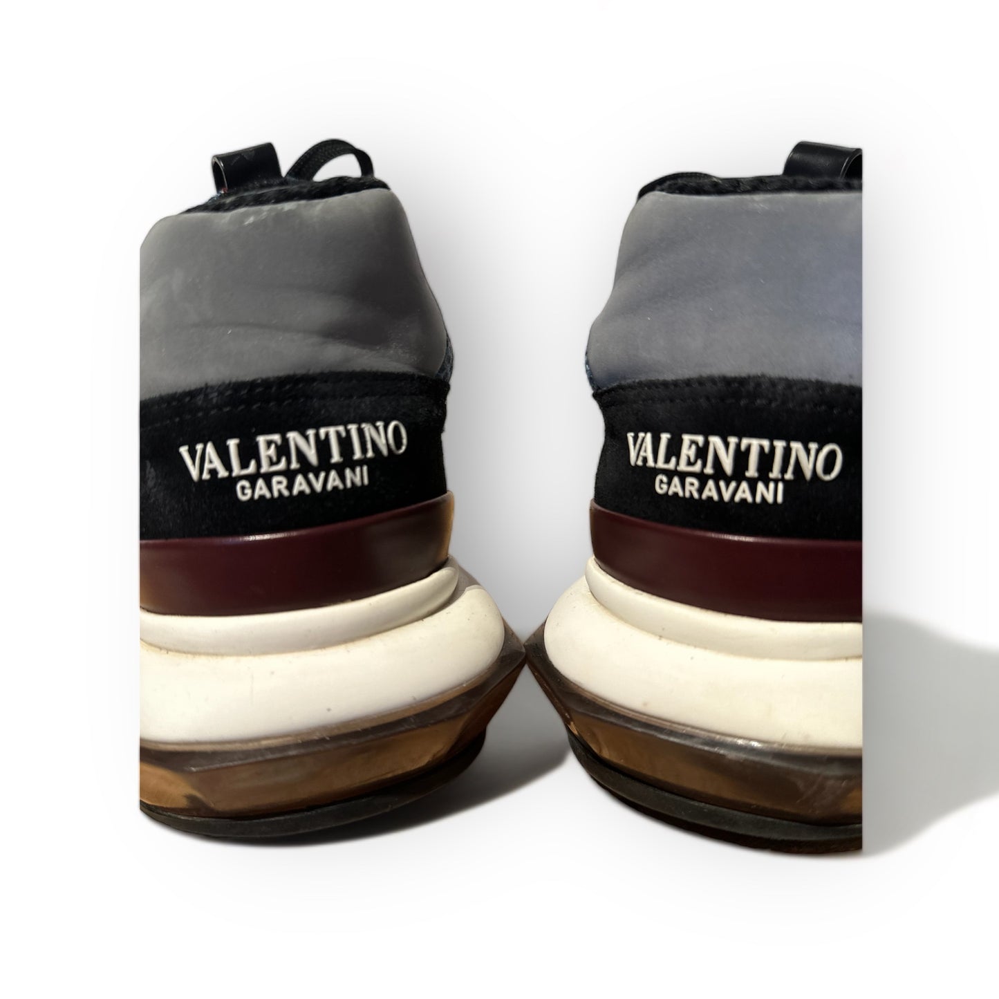 Valentino Garavani Camouflage Reflective. US9 UK8 EU42,5